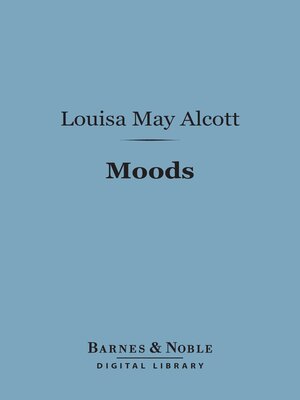 cover image of Moods (Barnes & Noble Digital Library)